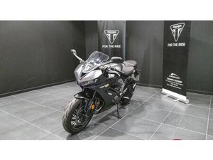 VENDO TRIUMPH DAYTONA 660 (2024 - 25) USATA A VITERBO (CODICE 9509598) - MOTO.IT