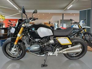 BMW R 12 NINET TRACKER PAKET