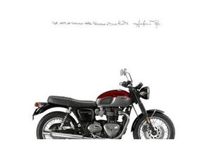 VENDO TRIUMPH BONNEVILLE T120 (2021 - 25) NUOVA A FIRENZE (CODICE 9573057) - MOTO.IT