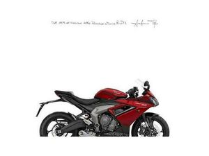 VENDO TRIUMPH DAYTONA 660 (2024 - 25) NUOVA A FIRENZE (CODICE 9574253) - MOTO.IT