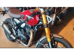 VENDO TRIUMPH SCRAMBLER 400 X (2024 - 25) NUOVA A CAMPODARSEGO (CODICE 9365440) - MOTO.IT