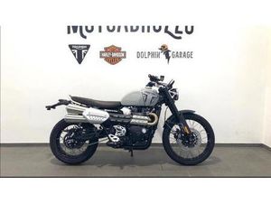 VENDO TRIUMPH SCRAMBLER 1200 X (2024 - 25) NUOVA A PESCARA (CODICE 9490439) - MOTO.IT