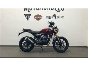 VENDO TRIUMPH SCRAMBLER 400 X (2024 - 25) NUOVA A PESCARA (CODICE 9488902) - MOTO.IT