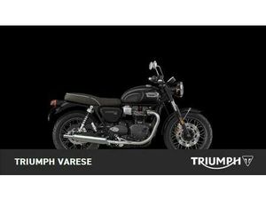 VENDO TRIUMPH BONNEVILLE T100 (2021 - 25) NUOVA A GALLARATE (CODICE 9305879) - MOTO.IT