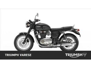 VENDO TRIUMPH BONNEVILLE T120 (2021 - 25) NUOVA A GALLARATE (CODICE 9305890) - MOTO.IT
