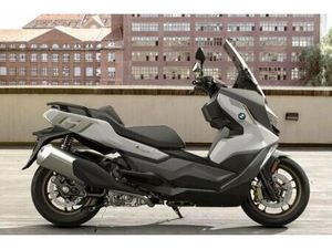BMW C 400 GT
