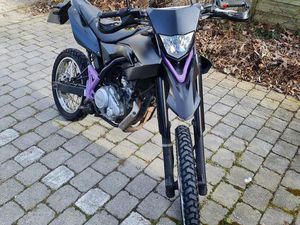 YAMAHA WR125