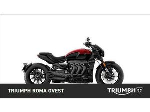 VENDO TRIUMPH ROCKET 3 STORM R (2024 - 25) NUOVA A ROMA (CODICE 9528989) - MOTO.IT