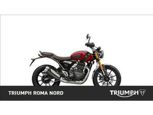VENDO TRIUMPH SCRAMBLER 400 X (2024 - 25) NUOVA A ROMA (CODICE 9527886) - MOTO.IT