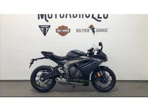 VENDO TRIUMPH DAYTONA 660 (2024 - 25) NUOVA A PESCARA (CODICE 9488889) - MOTO.IT