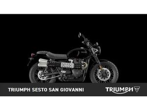 VENDO TRIUMPH SCRAMBLER 900 (2023 - 25) NUOVA A SESTO SAN GIOVANNI (CODICE 9520432) - MOTO.IT