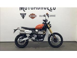 VENDO TRIUMPH SCRAMBLER 1200 XE (2024 - 25) NUOVA A PESCARA (CODICE 9488897) - MOTO.IT