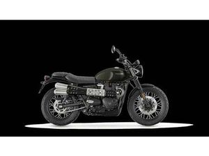 VENDO TRIUMPH SCRAMBLER 900 (2023 - 25) NUOVA A SAVONA (CODICE 9454773) - MOTO.IT