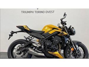 VENDO TRIUMPH STREET TRIPLE 765 RS (2023 - 25) NUOVA A TORINO (CODICE 9461609) - MOTO.IT