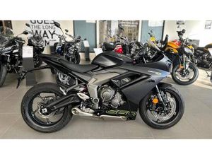 VENDO TRIUMPH DAYTONA 660 (2024 - 25) NUOVA A BONATE SOPRA (CODICE 9373886) - MOTO.IT