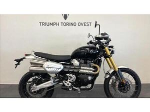 VENDO TRIUMPH SCRAMBLER 1200 XE (2024 - 25) NUOVA A TORINO (CODICE 9349944) - MOTO.IT