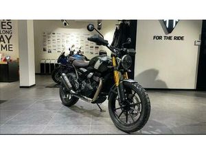 VENDO TRIUMPH SCRAMBLER 400 X (2024 - 25) NUOVA A LUCCA (CODICE 9323536) - MOTO.IT