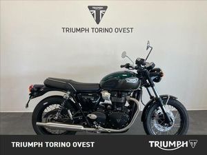 VENDO TRIUMPH BONNEVILLE T100 (2021 - 25) NUOVA A TORINO (CODICE 9251247) - MOTO.IT