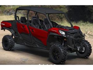 2025 CAN-AM COMMANDER MAX 700 XT