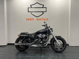 ECOSSE SPORTSTER CUSTOM 1200 LIMITED 2015