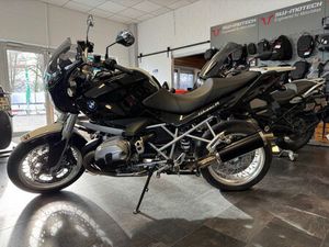 BMW R1200R*SPEICHEN*EXTRAS*ESA*ASC*SERVICE+HU NEU