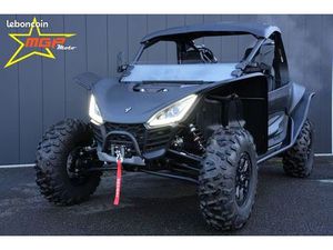 PROMO SEGWAY SX10 X BLACK (MODÈLE EXPOSITION)