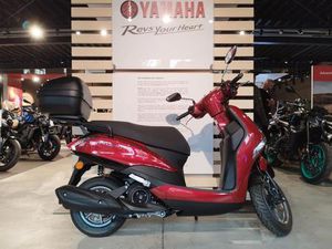 YAMAHA D'ELIGHT 125 *MOD./24-INKL. TOPCASE*