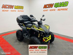 ⚫? TGB TARGET 600 EPS 4X4 T3 NEUF + OFFRE COFFRE LUXE / PORTE PAQUETS ?⚫ - ACTIVQUAD - ENVOI / REPRISE / FACILITÉ DE PAIEMENT