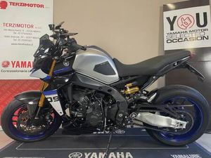 YAMAHA MT-09 SP ABS