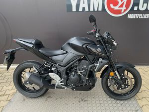 YAMAHA MT-03