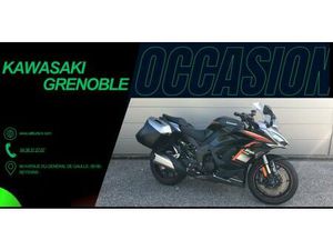 KAWASAKI NINJA 1000 SX TOURER 2021 1000 CM3 | MOTO ROUTIÈRE | 27 600 KM | GRIS | 38180 SEYSSINS