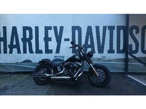 VENDO HARLEY-DAVIDSON 1690 SLIM (2011 - 16) - FLS USATA A NAPOLI (CODICE 9616900) - MOTO.IT