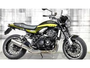 VENDO KAWASAKI Z 900 RS (2018 - 20) USATA A CASALGRASSO (CODICE 9616446) - MOTO.IT