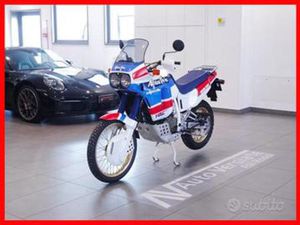 HONDA AFRICA TWIN NXR 650 ITALIANA - TARGHE ORIG