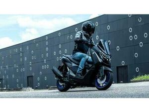 YAMAHA NMAX 125 2025