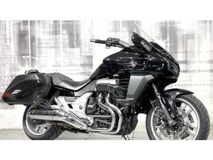 VENDO HONDA CTX 1300 ABS (2014 - 16) USATA A CASALGRASSO (CODICE 9616443) - MOTO.IT