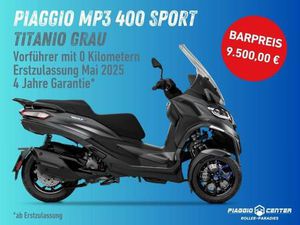PIAGGIO MP3 400 SPORT