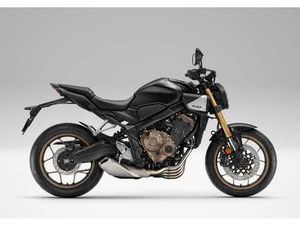 NEW HONDA CB650R FOR SALE IN CANTERBURY
