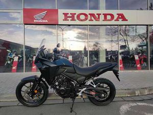 HONDA NX500