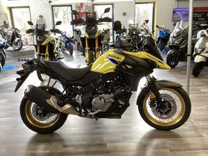 SUZUKI V-STROM DL 650XT # WINTER SALE #