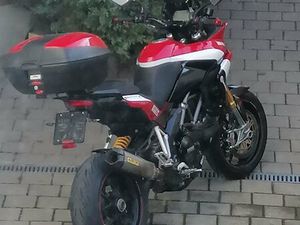 OCCASION DUCATI MULTISTRADA 1200 S TOURING