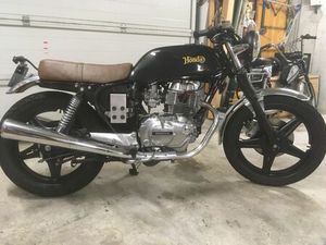 HONDA CB 250 ALLTAGS TAUGLICH