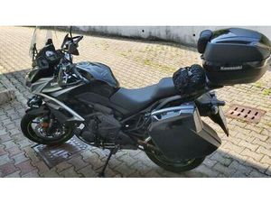 VENDO KAWASAKI VERSYS 650 GRAND TOURER (2017 - 20) USATA A CISANO BERGAMASCO (CODICE 9617729) - MOTO.IT