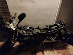 SUZUKI GSF 650 BANDIT - 2005