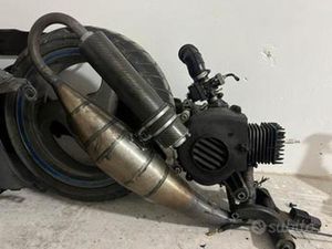 BLOCCO TPR 70 AC PIAGGIO