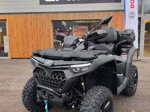 CFMOTO CFORCE 850 T3 BLACK 2026 TVA RECUPERABLE