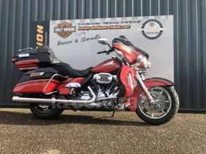 ELECTRA GLIDE 1800 ULTRA LIMITED CVO