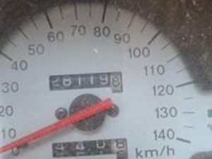 HONDA FORESIGHT 250 CC- ANNO 2000