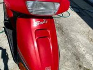 SCOOTER HONDA BALI 50