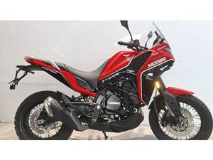 VENDO MOTO MORINI X-CAPE 650 (2021 - 25) USATA A ROSTA (CODICE 9598950) - MOTO.IT